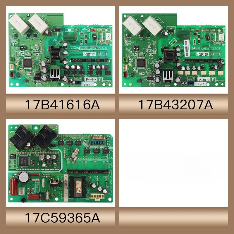 Air Conditioning Compressor Frequency Conversion Module Driver Board 17 B43207a Original 17b41616a 17c59365a