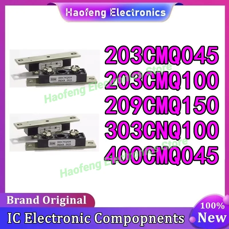 

203CMQ045 203CMQ100 209CMQ150 303CNQ100 400CMQ045