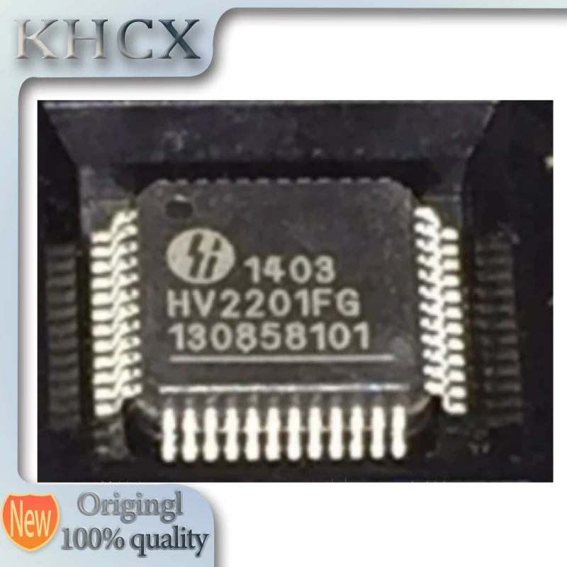HV2201FG 2PCS~10PCS/LOT 2201FG QFP48 New original Free Shipping