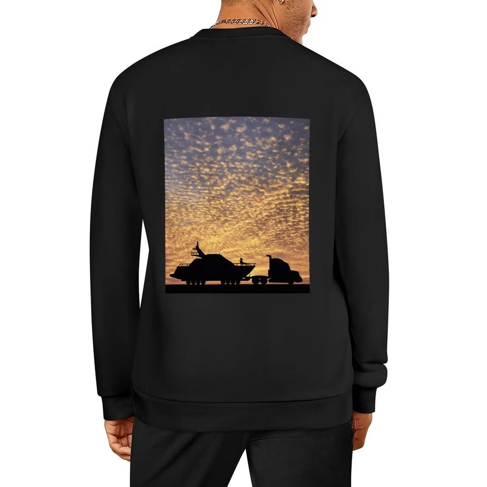 

What Is BoJack Horseman Really All About Pullover autumn clothes tracksuit men winter clothes fashion men sweatshirts