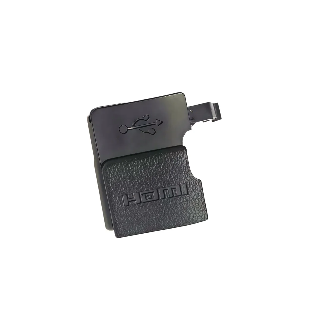Genuine USB & HDMI Side Port Rubber Cover Replacement Repair Spare Part For Canon G7 X Mark II G7X2