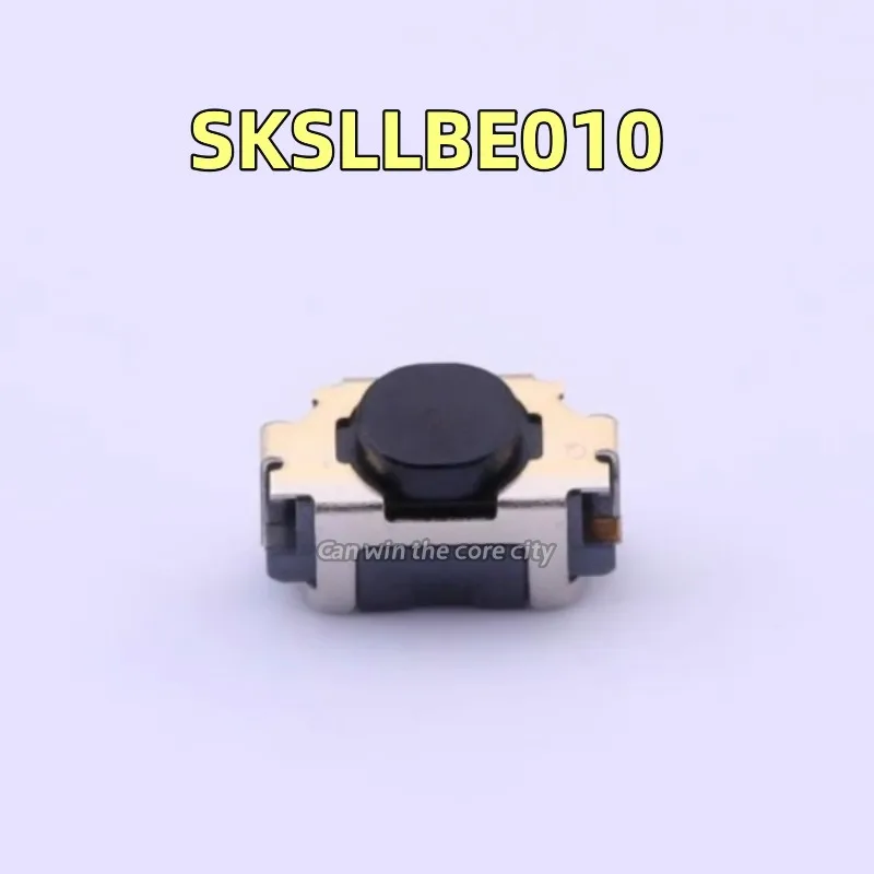 

10 pieces SKSLLBE010, Japan ALPS Alpine patch light touch switch 4.5 * 2.2 * 2.6 side button original