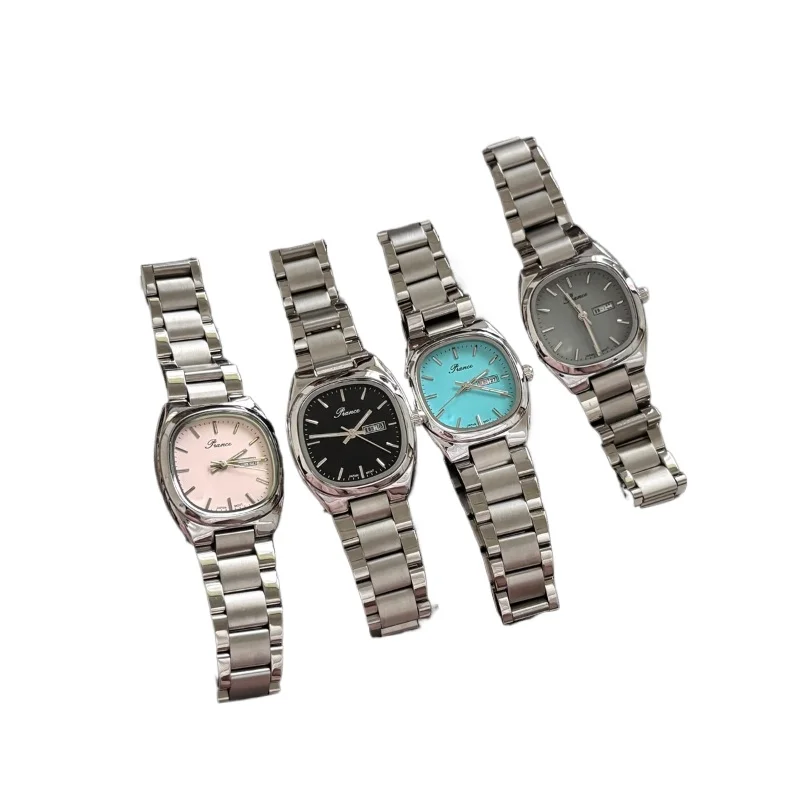 2025 waterproof quartz watch birthday gift classic trend women's watch elegant simple retro