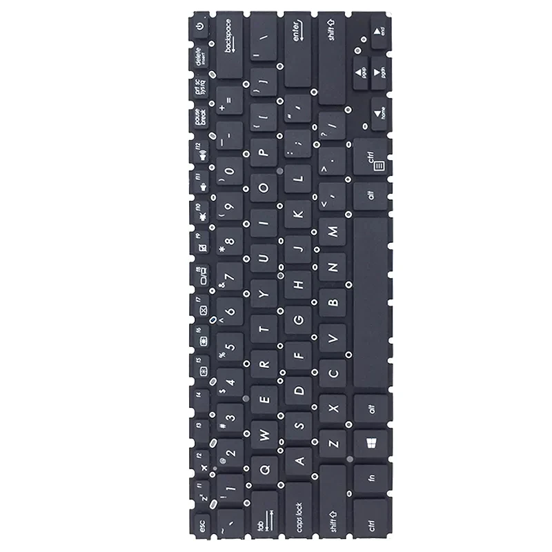 For ASUS X411 X411UQ S4000V S4200U S4100V X406 S410U UX331 keyboard