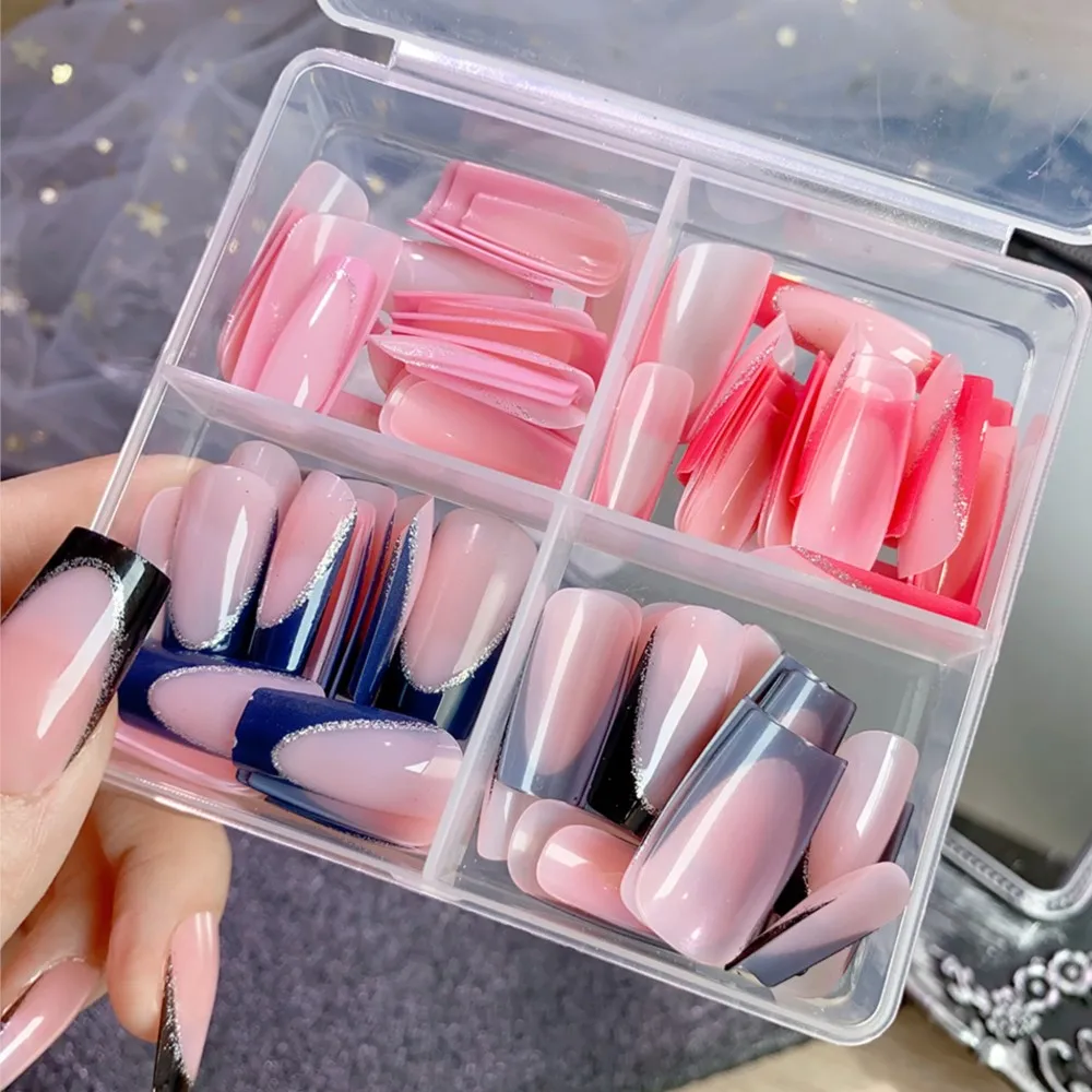 96Pcs/Box Long Ball…