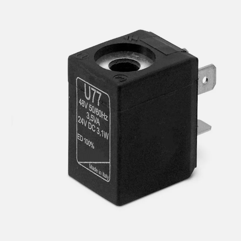 Brand new original solenoid valve G77 DC24V   U77 DC24V   U7J AC220V   G7J AC220V   G7H AC24V  953-000-33  953-000-35
