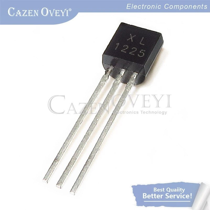 XL1225 1225 C33725 33725 KSP13BU KSP13 KTA1267-GR A1267-GR KTA1267 A1267 TO-92