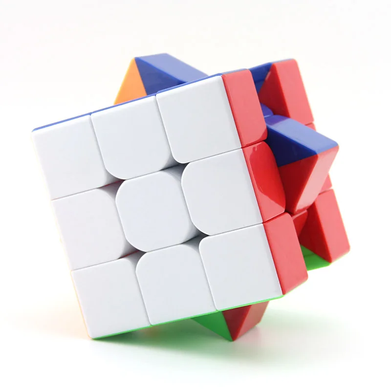 3X3X3 Groot Formaat 90Mm Magische Kubus 3X3 Cubo Magico Professionele Snelheid Kubus Puzzel Antistress Speelgoed Voor Kinderen