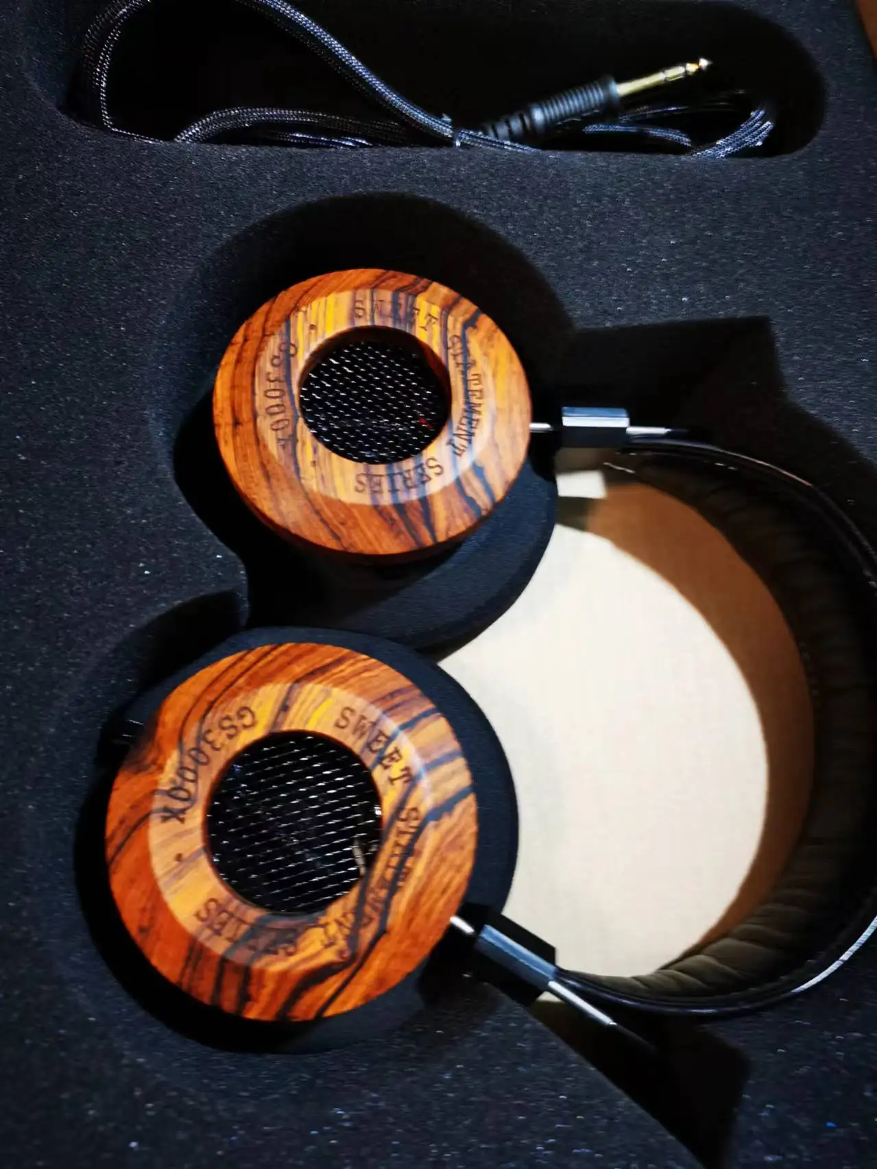 SWEET GS3000X music headphone/GRADO-MOD