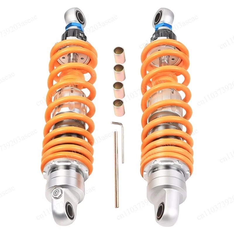 RFY damping adjustment shock absorber modified weighted shock absorber