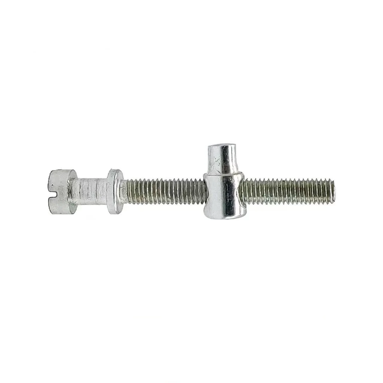 5 Pcs 5*53 Electric Chainsaw Tension Adjustment Screws Chain Tension Screw Chain Bar Front & Rear Adjustment Screw