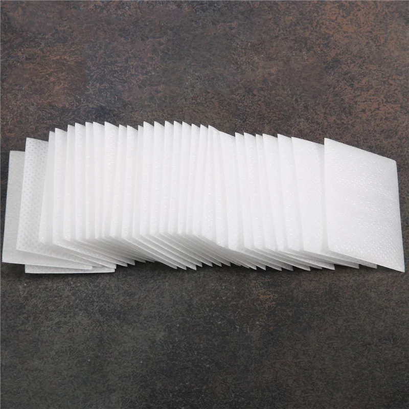 B24B 30Pcs Disposable Air Filters Premium Disposable Universal Replacement Filters For Resmed Airsense 10 Aircurve10 S9