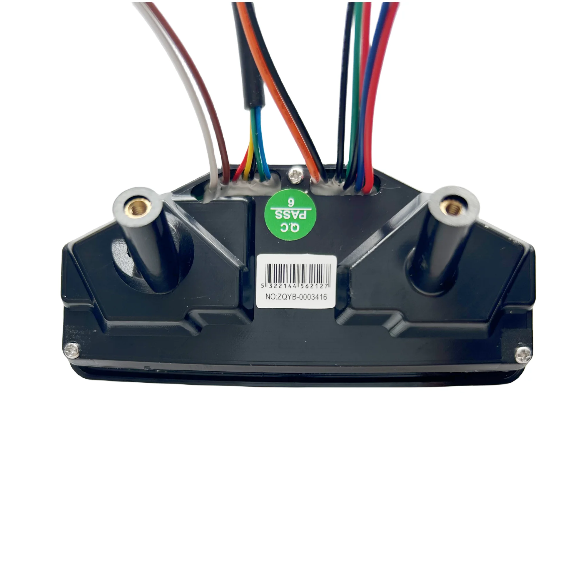 Original kukirin S1 Pro 5 Pin LCD Display  Electric Scooter Kugoo kirin S1Pro Dashboard Screen Digital Meter Accessories