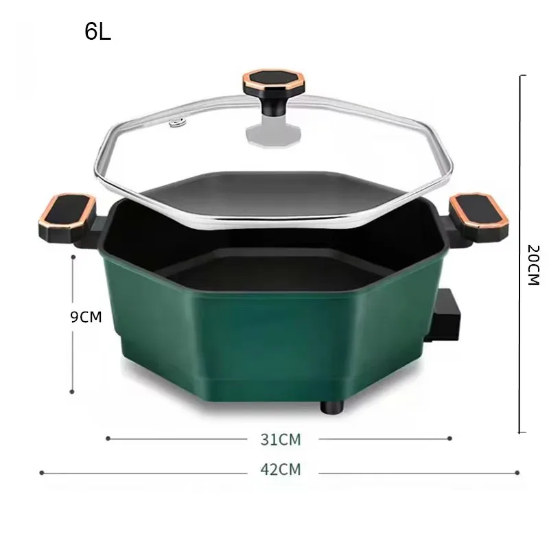 6L Household Electr… - image