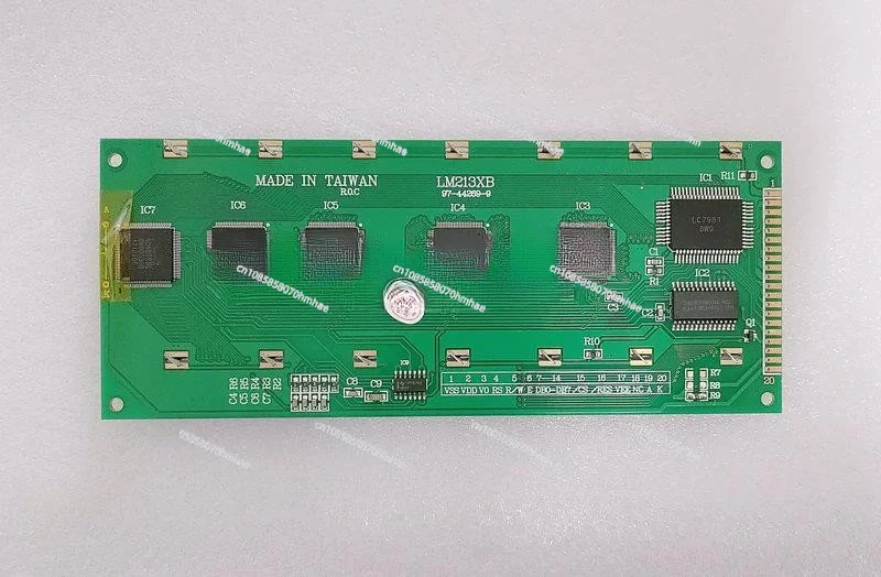 

Применимо к 5,8 'LCD новой панели ЖК-дисплея Lm213xb