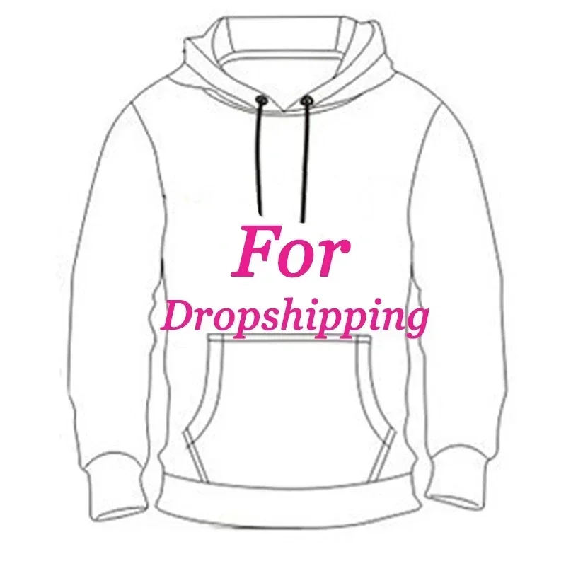 Children's Hoodies Thick Jacket Streetwear T-shirts