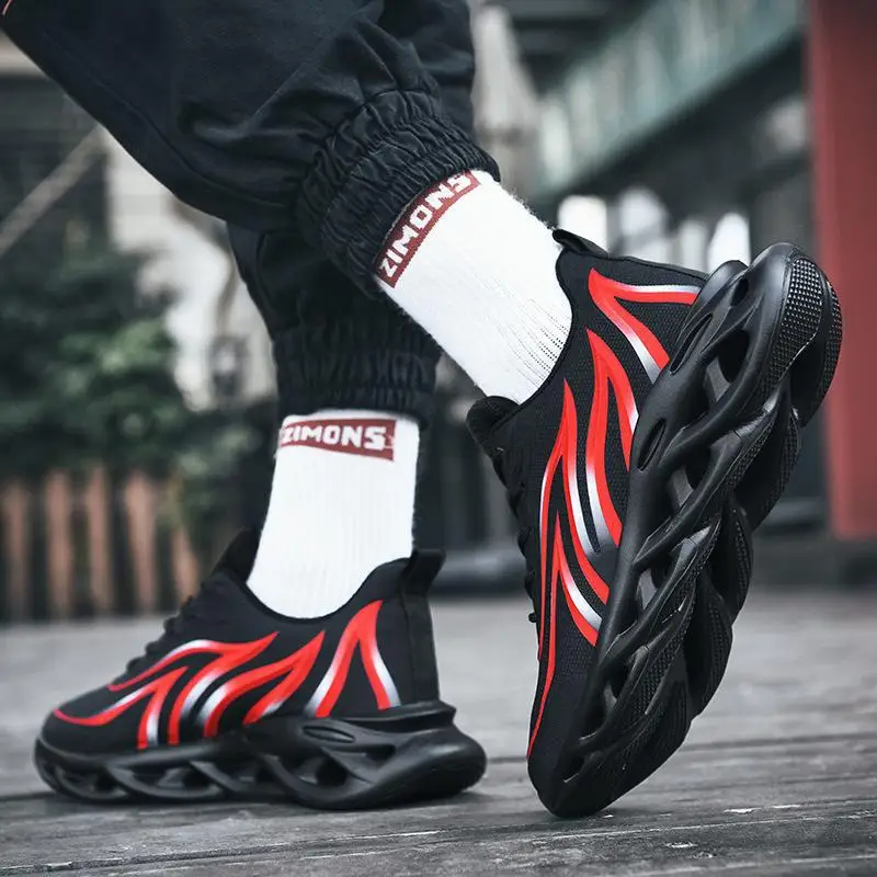 Beacon Blade buty dla par 2023 nowa jesienna moda męskie buty do biegania sportowe oddychające buty dla taty