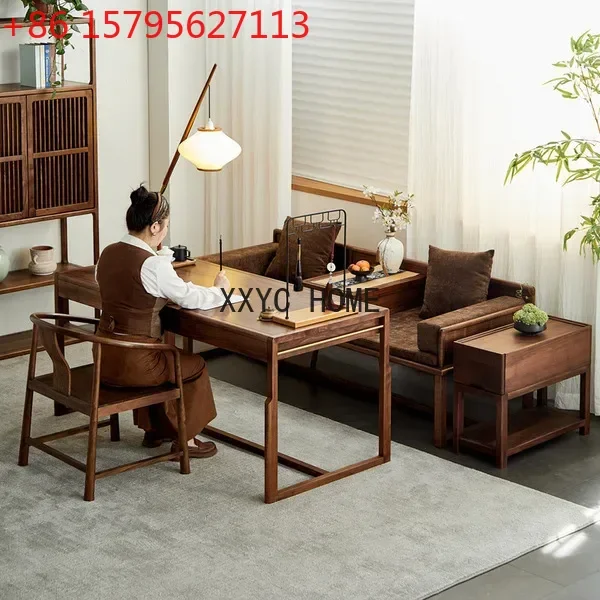 

Living Room Ash Modern Simple and Versatile Cabinet Bookcase Display Cabinet Magazine