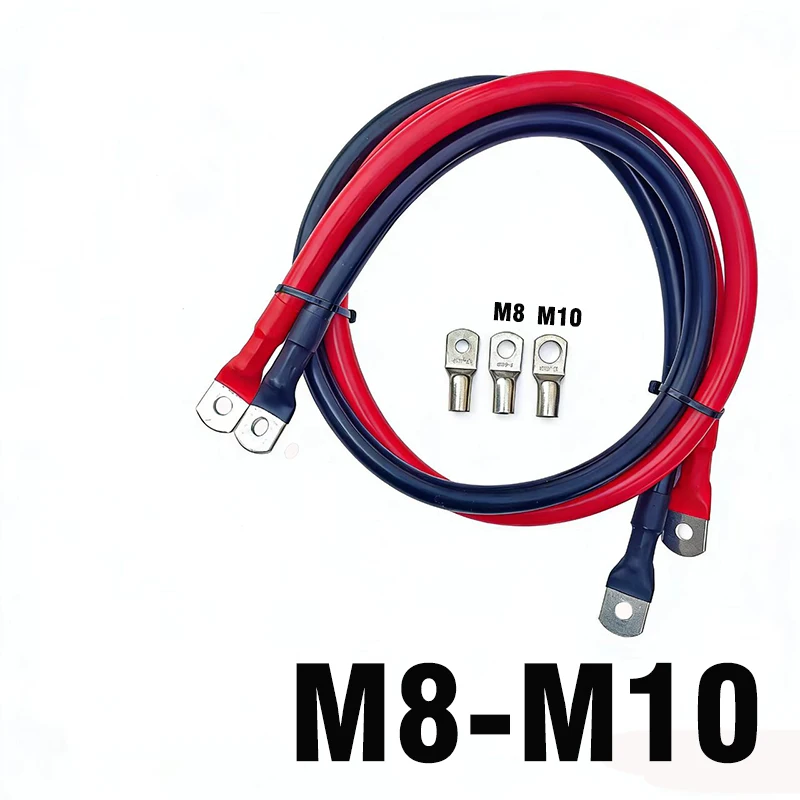 4AWG 25Mm² Flexible…