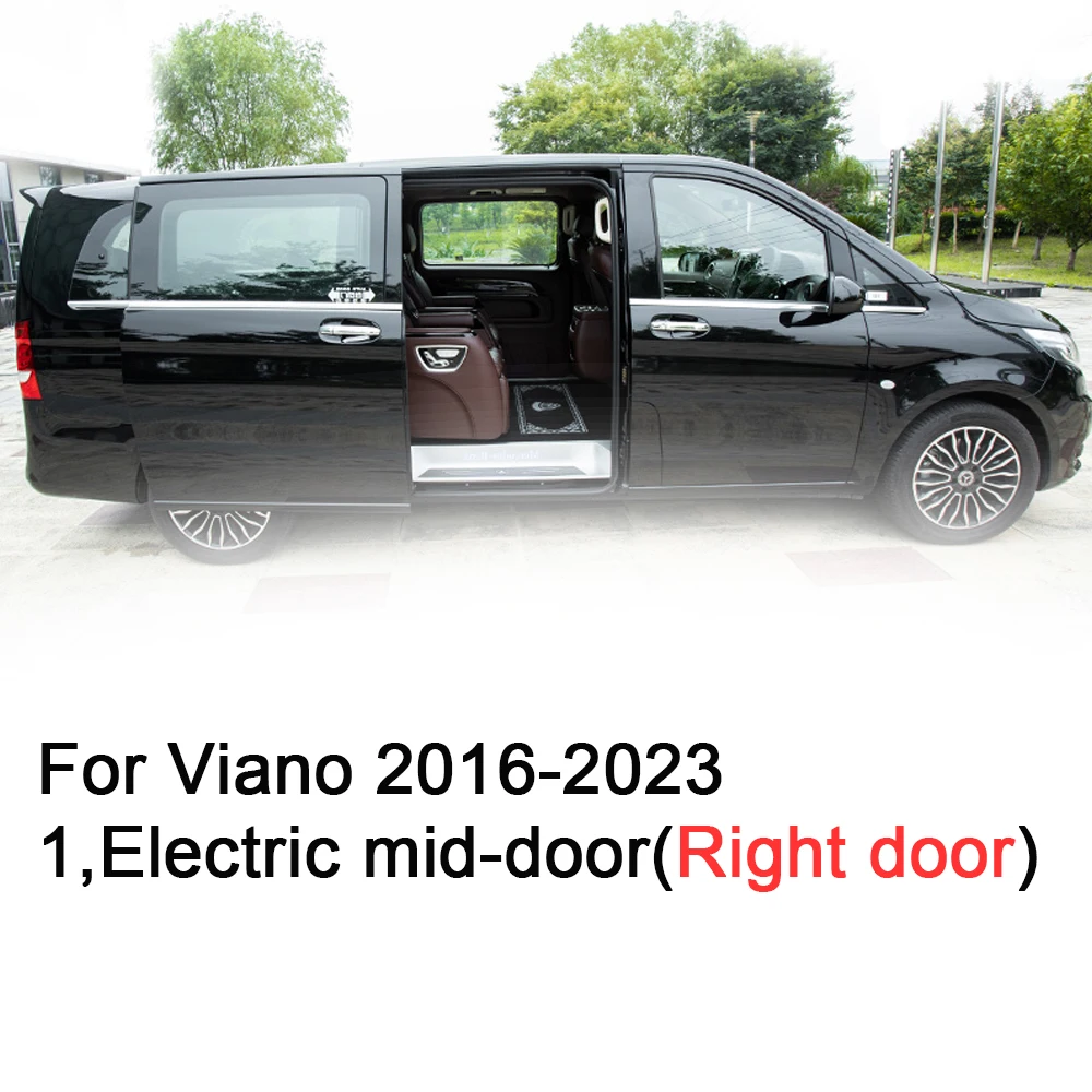 For Mercedes-Benz VITO Smart Auto Electric mid-door V260 W636 W639