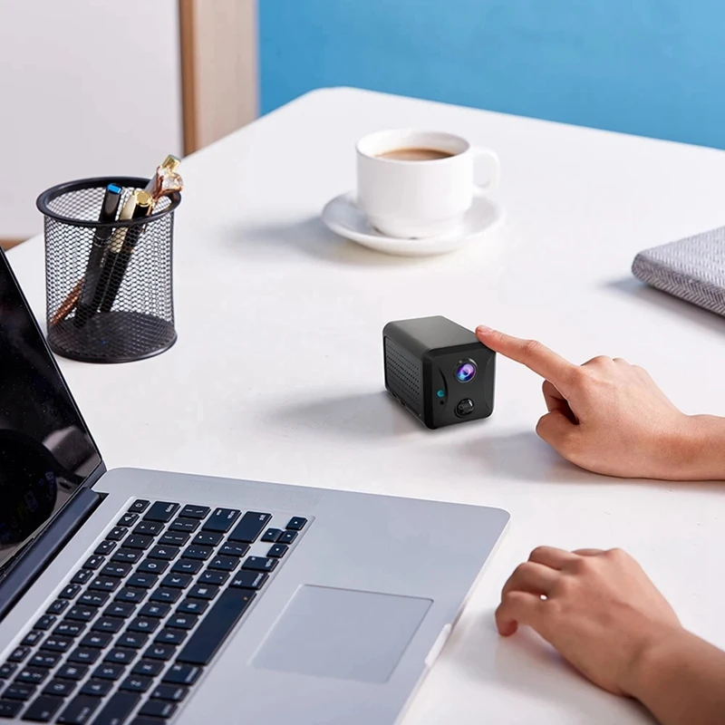 Камера видеонаблюдения 5MP Wi-Fi домашняя камера наблюдения домофон PIR инфракрасное обнаружение мини-камера детской безопасности IP-камера