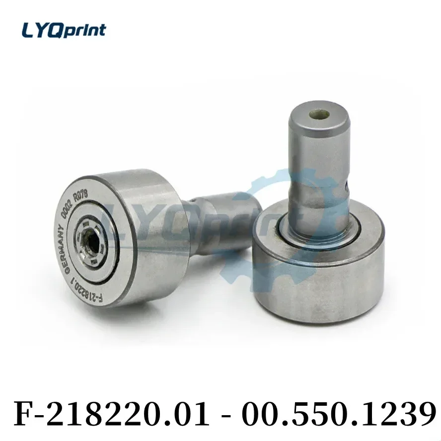 

Best Quality GTO Delivery Bearing Part Offset Printing Bearing F-218220.01 Cam Follower F-218220 00.550.1239 For Heidelberg