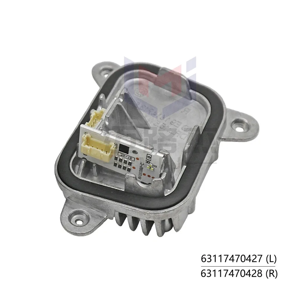 

63117470427 63117470428 For BMW 3 Series F34 GT 2015 2016 2017 LCI LED DRL Source Module Angel Eye Car Accessories 470427 470428