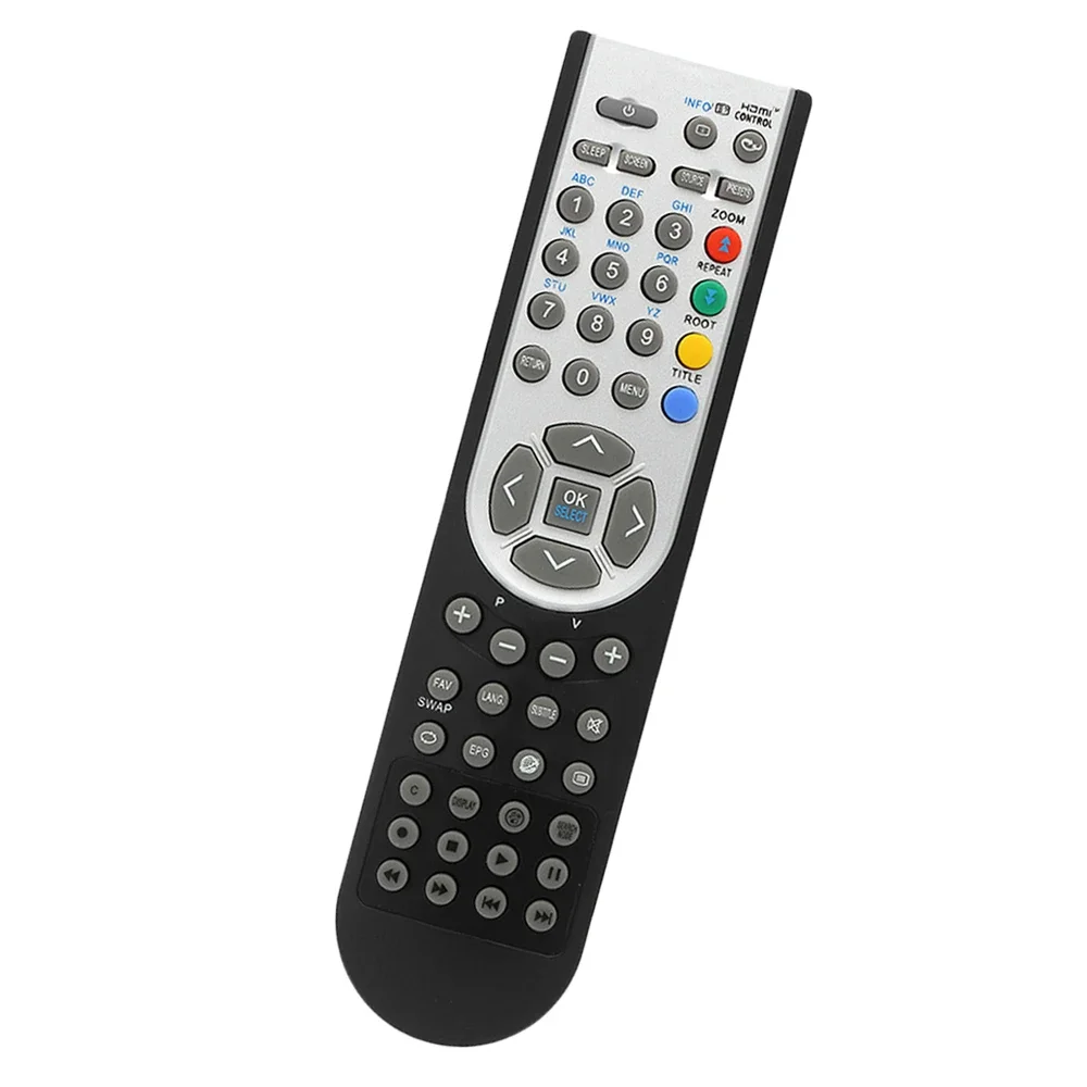 New Remote Control For SABA LED19V11 LED22V11 LED26V11 LED32PV412 Smart LED LCD HDTV TV