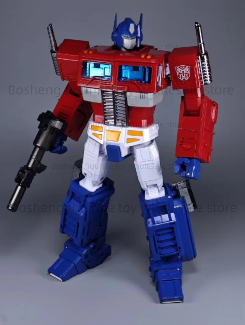 

Transformed Toys KO MP10 MP-10OP Commander Kit Action Figure Toy Collection Hobby Gift
