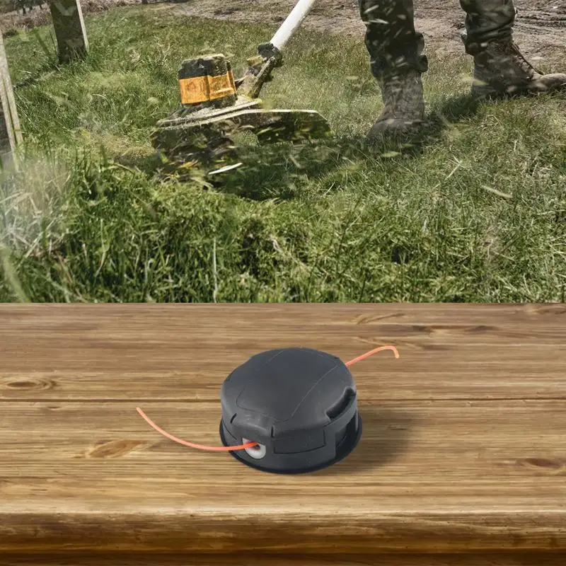 High-Quality String Trimmer Head For Echo SRM225 SRM210 SRM230 SRM250 400 Garden Power Tool Accessories