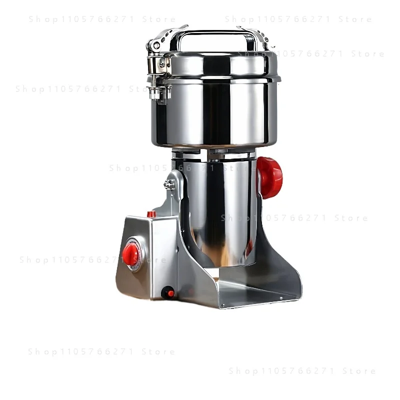 Mini Plastic Shredder For 3D Printer Waste Failed Prints Support Material Crusher Home Lab Use
