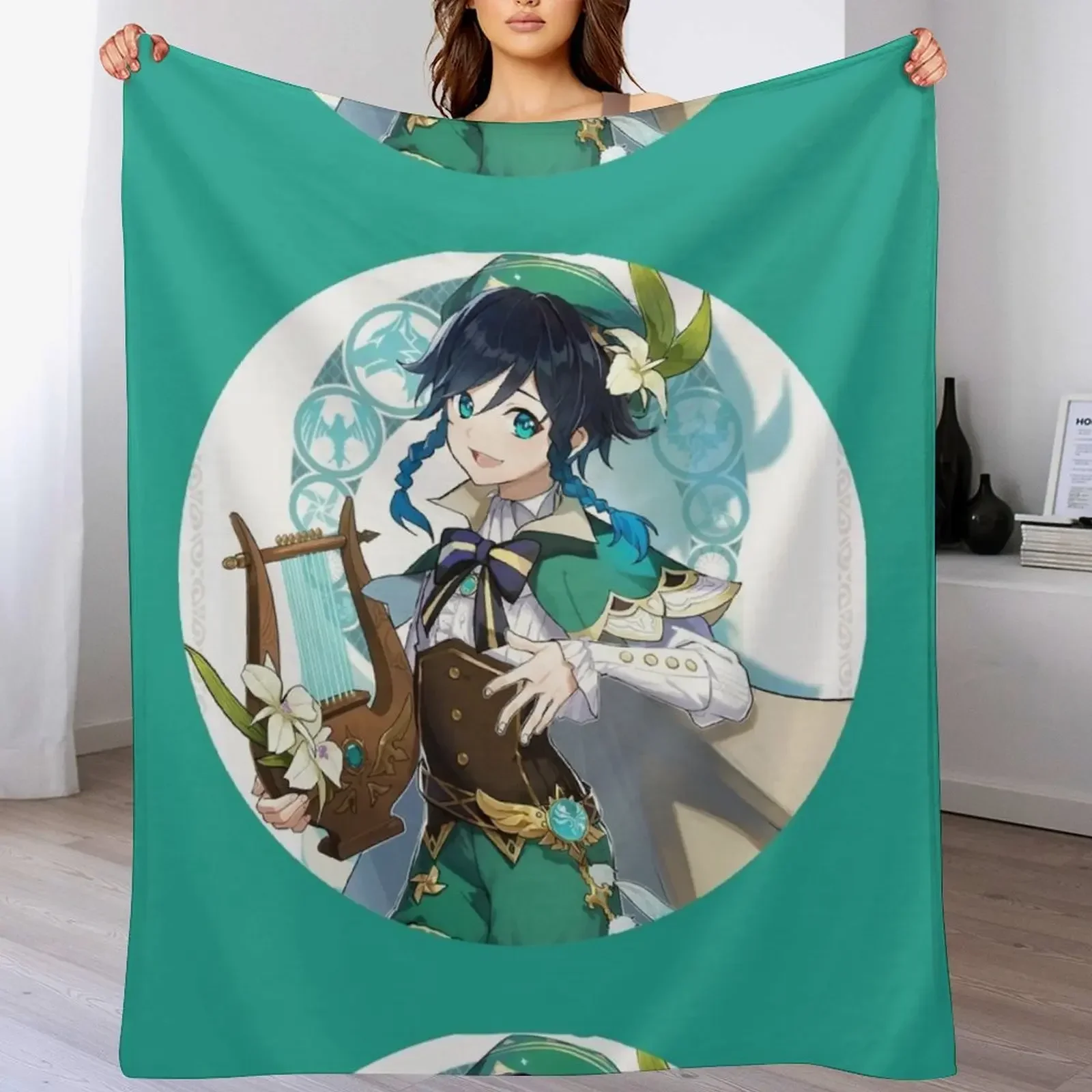 

Venti Throw Blanket Blankets Sofas Of Decoration Vintage Blankets