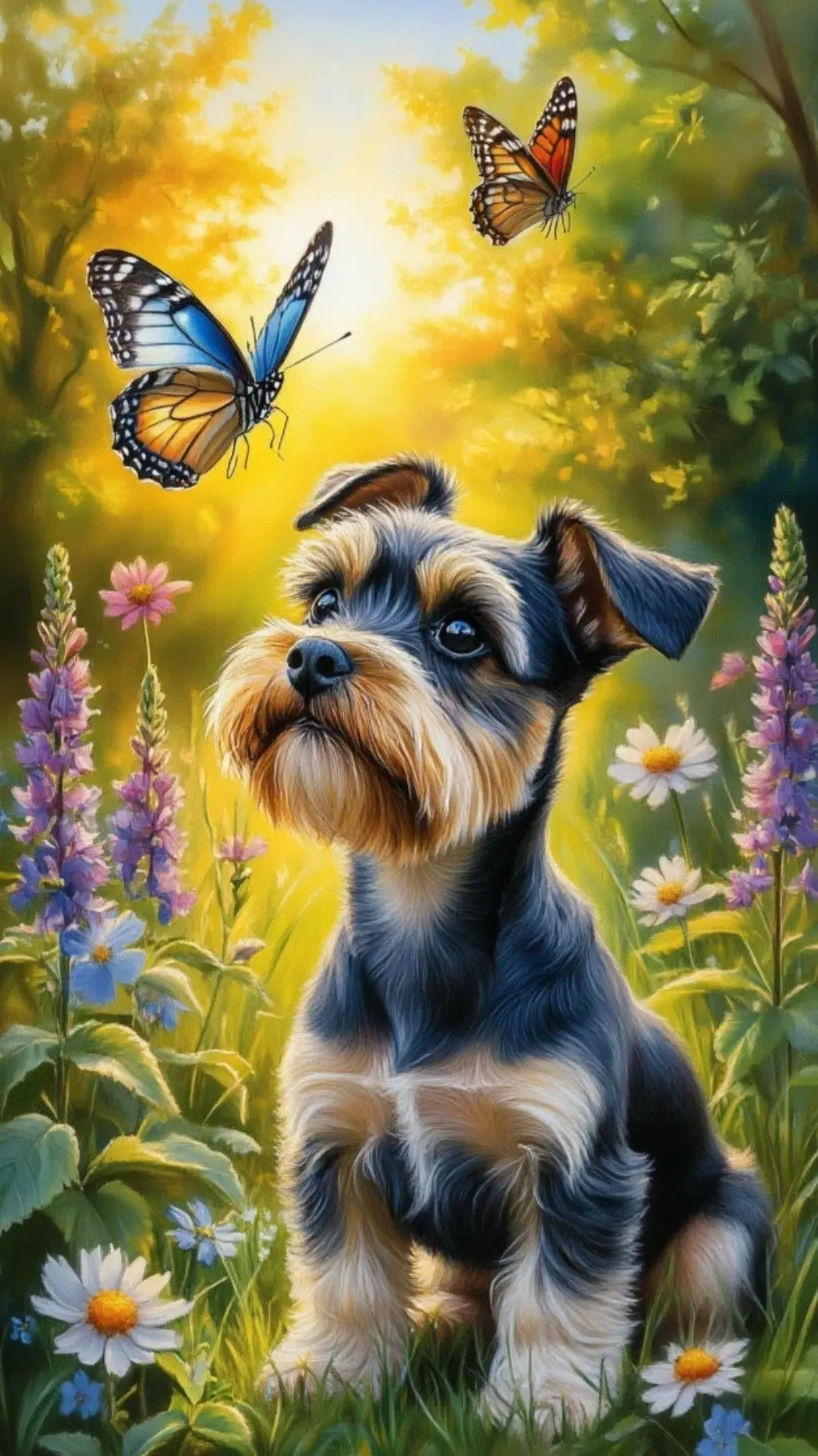 Div 5D Schnauzer Do…