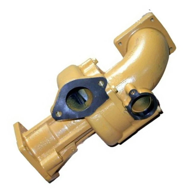 Hot  sale  High quality machinery engine   parts  Water Pump  6162-63-1012