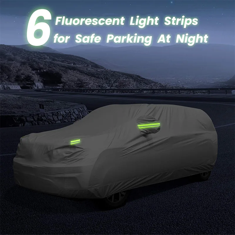 

For AION S Exterior Car Cover Outdoor Protection Full Car Covers Snow Cover Sunshade Waterproof Dustproof Accessories