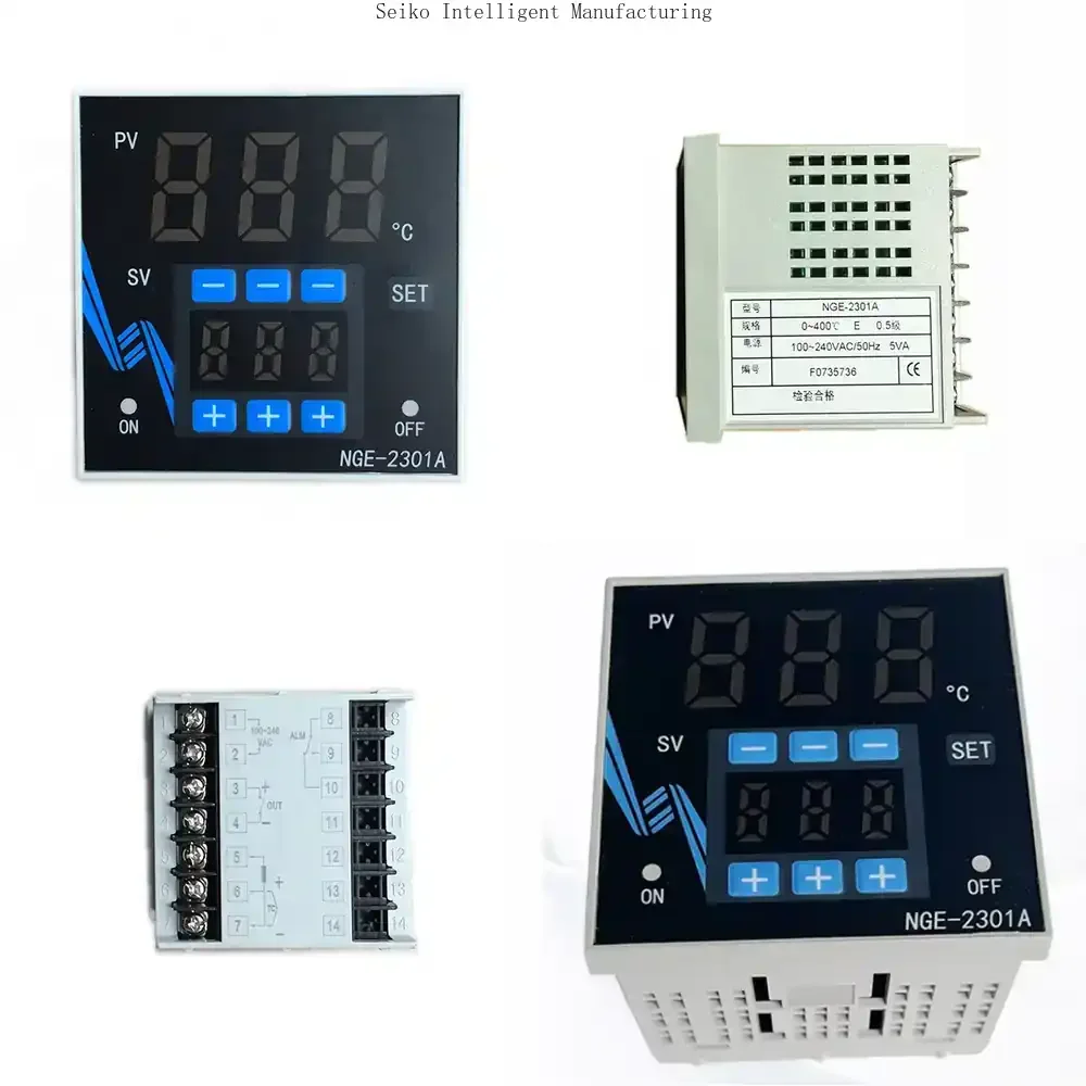 

Терморегулятор NGE-2301A для запайщиков Hualian FRB-770I, FRBM-810I, FRBM-980I