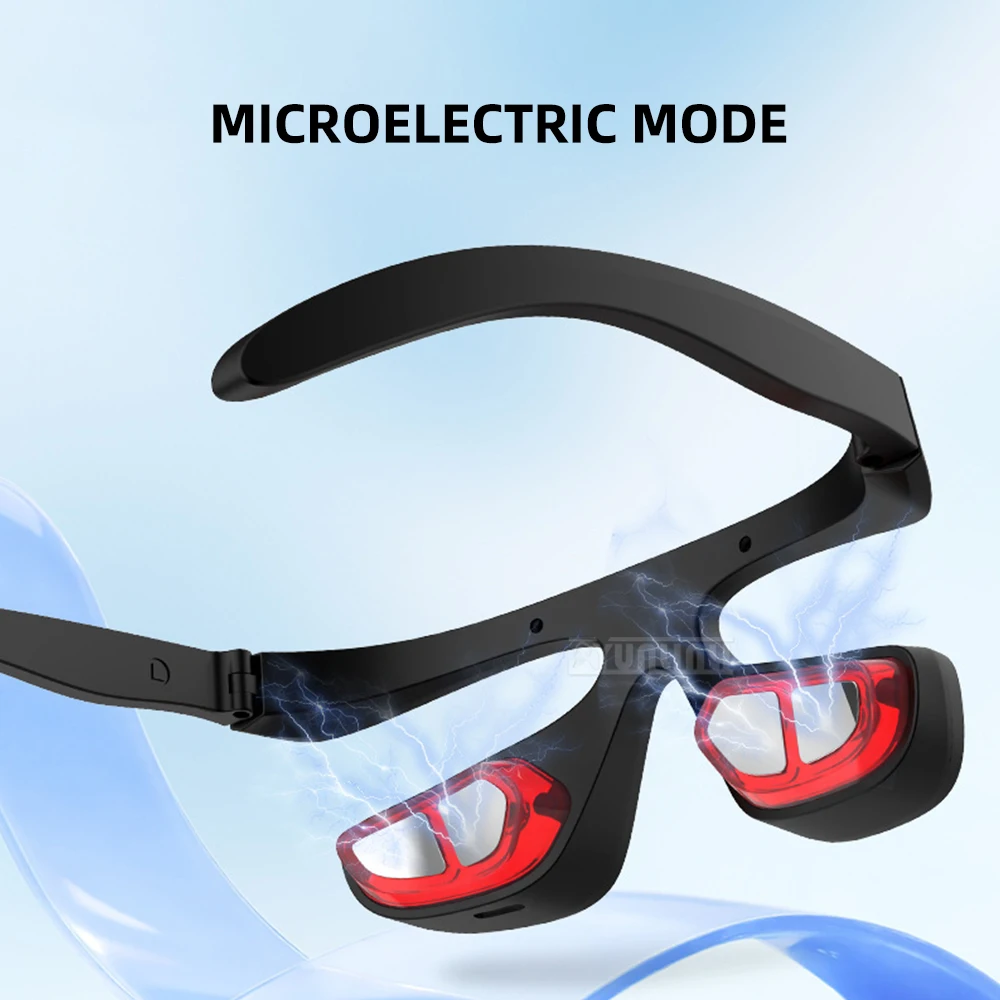 

Массажер для глаз Yunlin Li для снятия отеков под глазами, подтяжки и лифтинга век для женщин