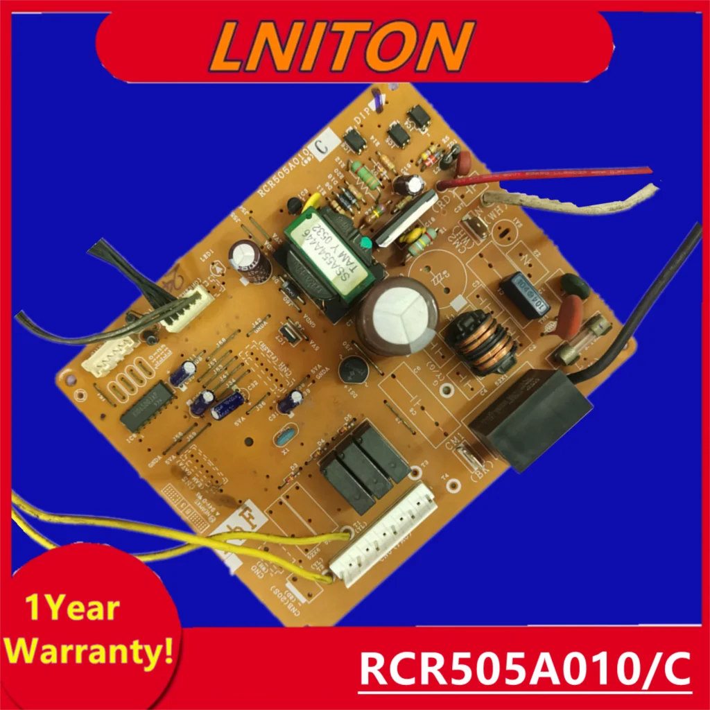 

for Air conditioning computer board RCR505A010 RCR505A010B RCR505A010C