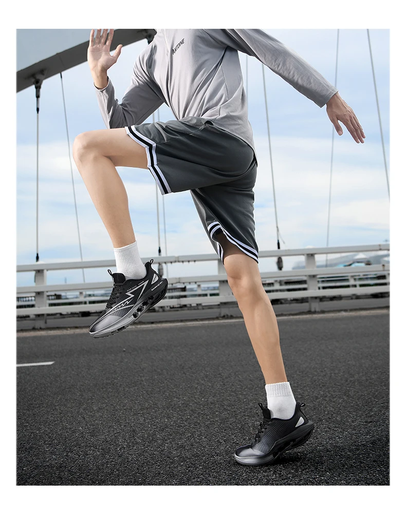 Marathon-Laufschuhe für Herren, spezielle Sneaker, Damen-Outdoor-Jogging-Sportschuhe, trendige, atmungsaktive und leichte Sportschuhe für Damen. – Detail 26