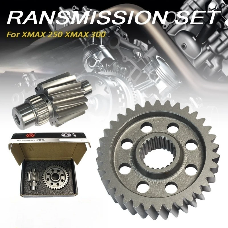 

Transmission Gear Set For XMAX 250 XMAX 300
