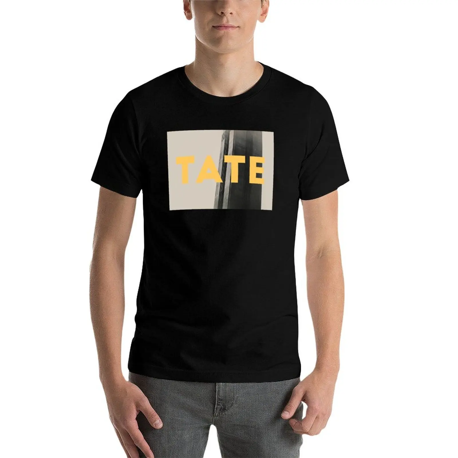 

Tate Modern, London T-Shirt t shirts for man slim fit t shirt personalised man t shirt luxury T-Shirt