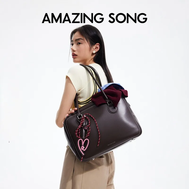 

Удивительная песняIncreugble bolso para tostadas Song, болт de alta capacidad de gran tamaño