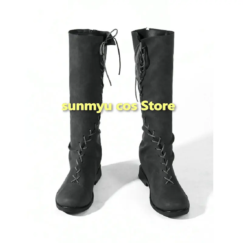 chaussures-de-cosplay-dunk-boots