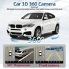 Blu-ray QLED Android 14.0 CarPlay GPS Navigation 4G WiFi Bluetooth lecteur multimédia RDS autoradio pour Porsche Macan 2010-2018 5