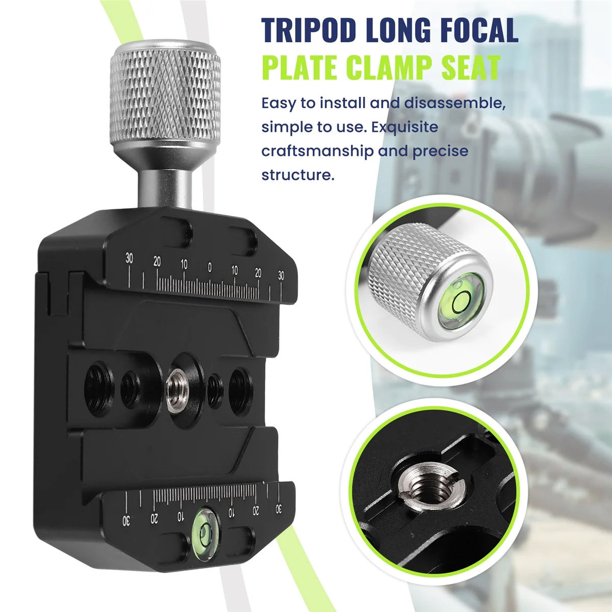 POSV-BEXIN QR-70N Arca SWISS Manfrotto Gitzo 삼각대 볼 헤드용 클램프 퀵 릴리스 플레이트