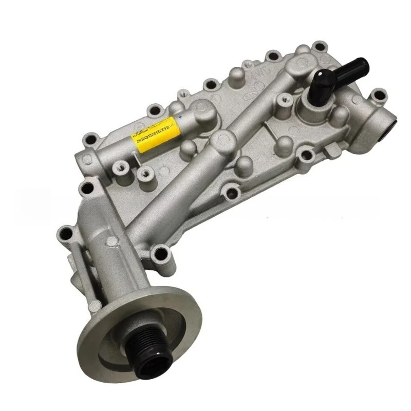 

264004A801 26400-4A801 Автомобильный масляный радиатор двигателя для Hyundai для KIA Совершенно новый