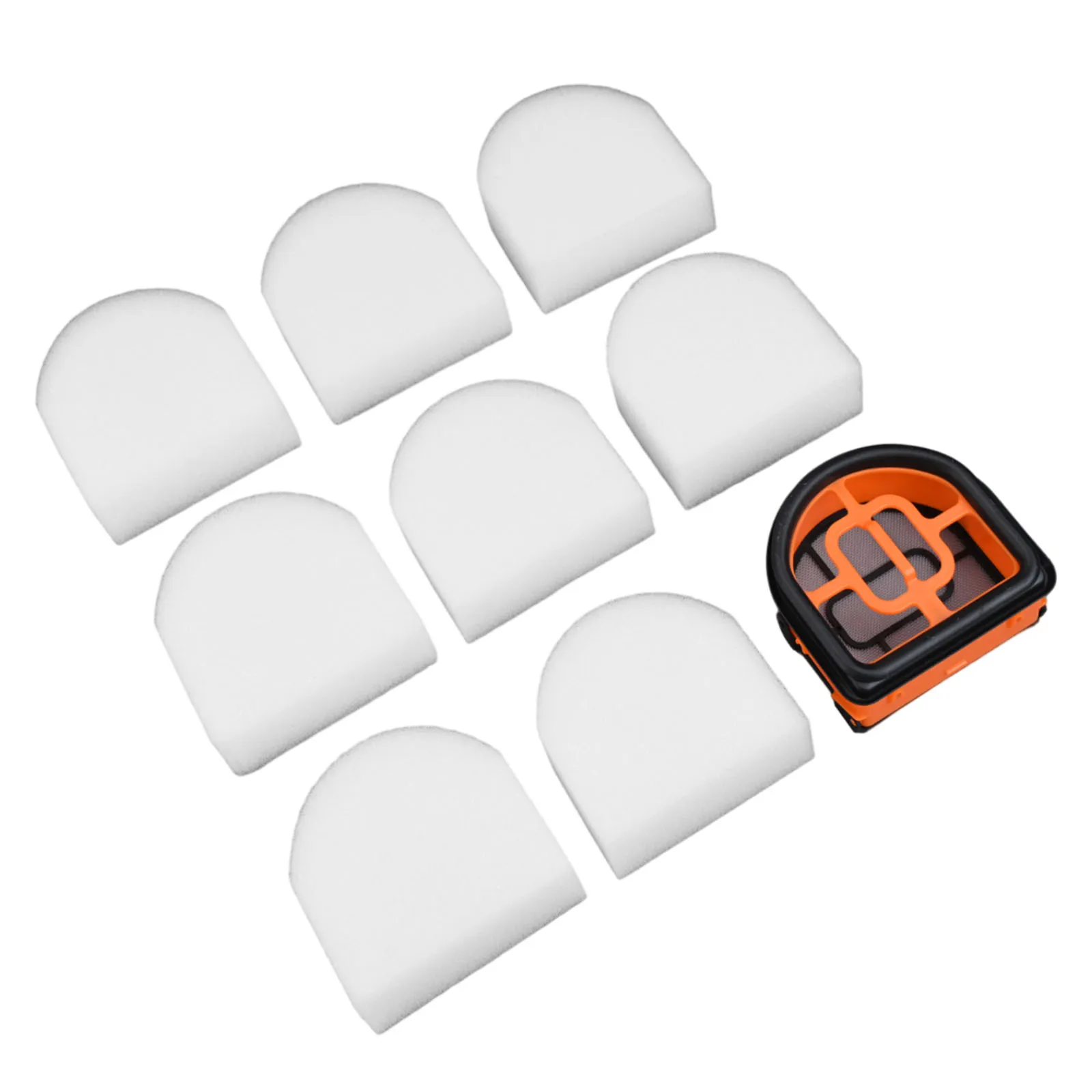 for Cleaning Scene AW201 Foam Filters Replacement for Filter Kit As The Picture Shows Optimal Performance Easy To Clean Easy To