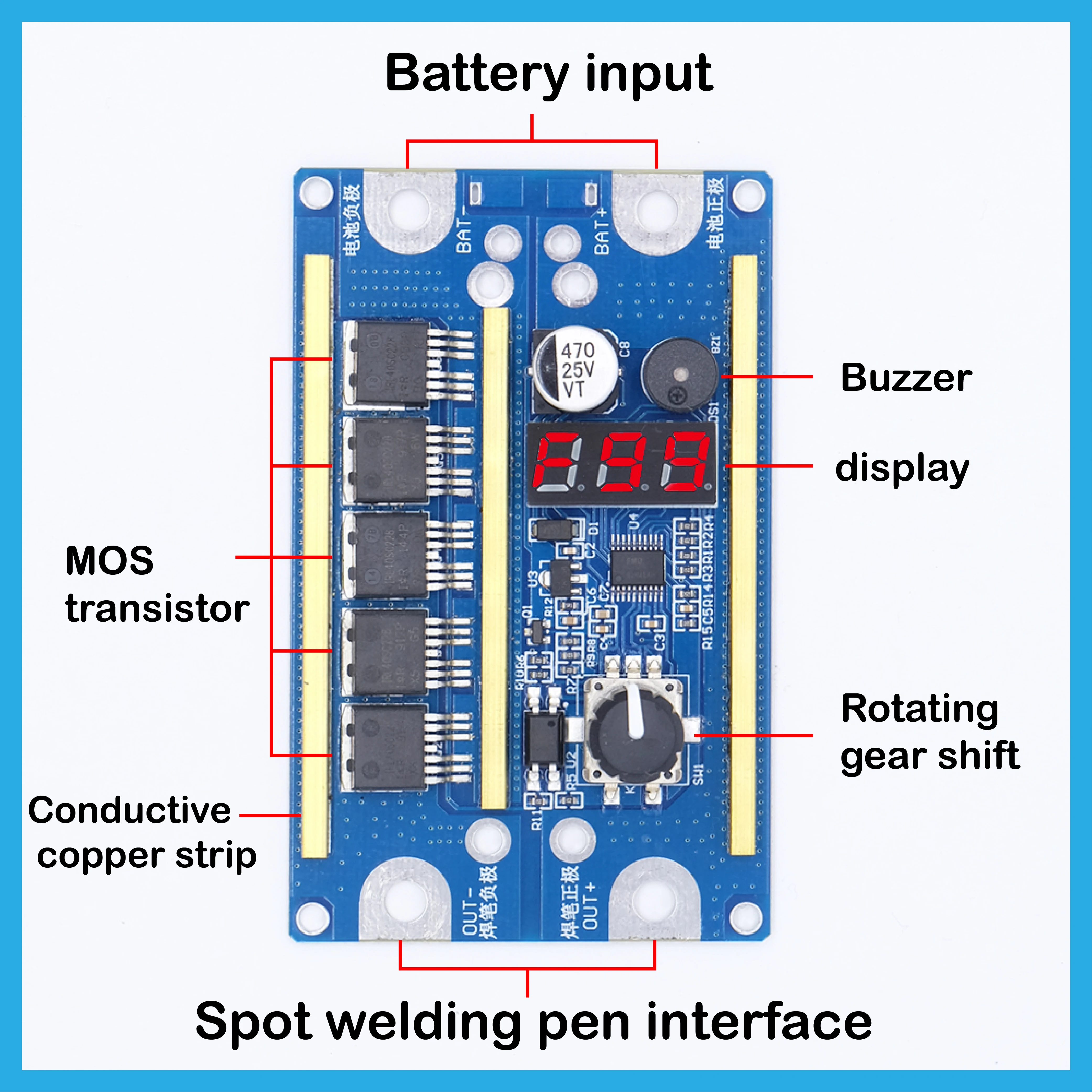 Imagem -04 - Dcnb 12v99 Velocidade Single Double Pulse Spot Welder 18650 Nickel Strip 21700 Mobile Phone Lithium Battery Welding Machine Portable Equipment Mini Kit Faça Você Mesmo Soldering Supplies