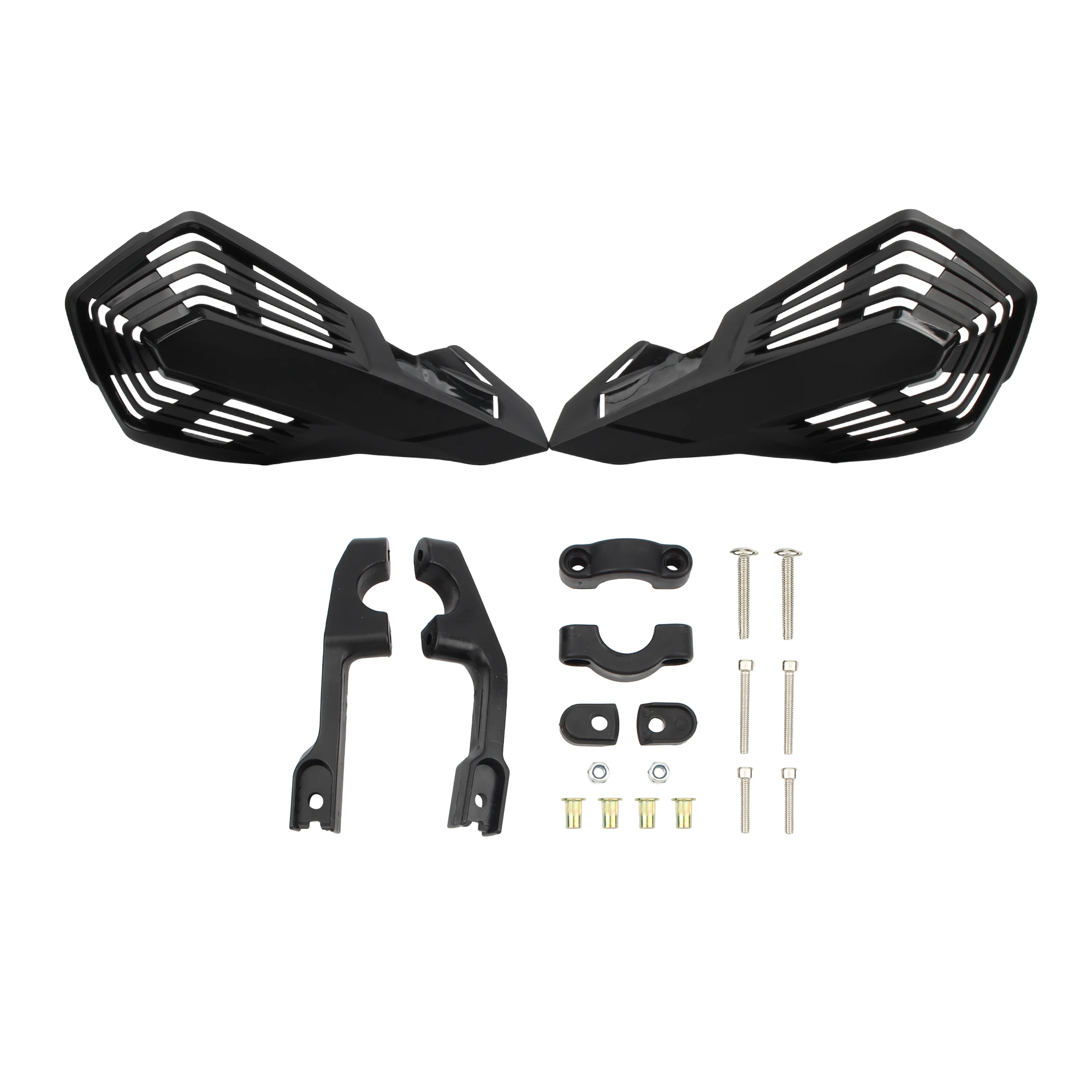 Universeller Motorrad-Handschutz 20mm für KTM HONDA YAMAHA EXC KLX YZF CRF Dirt Pit Bike Enduro Motocross Modifiziert – Detail 11