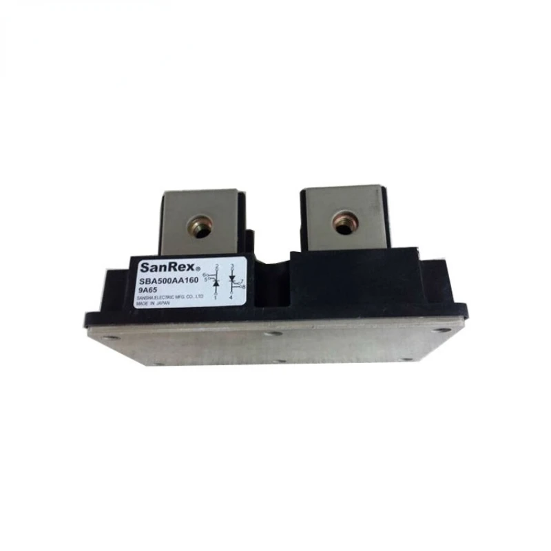 Hot Offer Semiconductor power thyristor module 500A 1600V SBA500AA160 Thyristor Controller new in stock